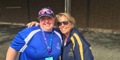 Visit the Meet  Chrissie Costamagna page