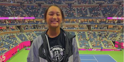 Visit the US Open Inspires Jr Player page