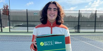 Visit the Recycling Old Tennis Ball  page