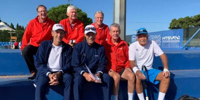 Visit the 2019 Super-Seniors World Team Championships page