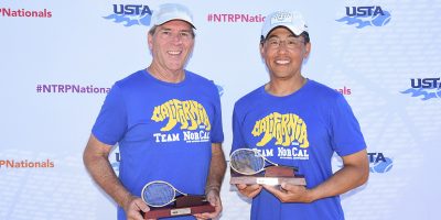 Visit the Team NorCal Shines Bright At Second NTRP National Championships page