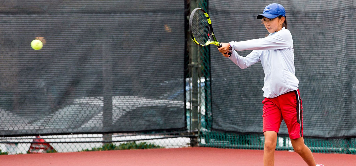 Grow the game of tennis with us!