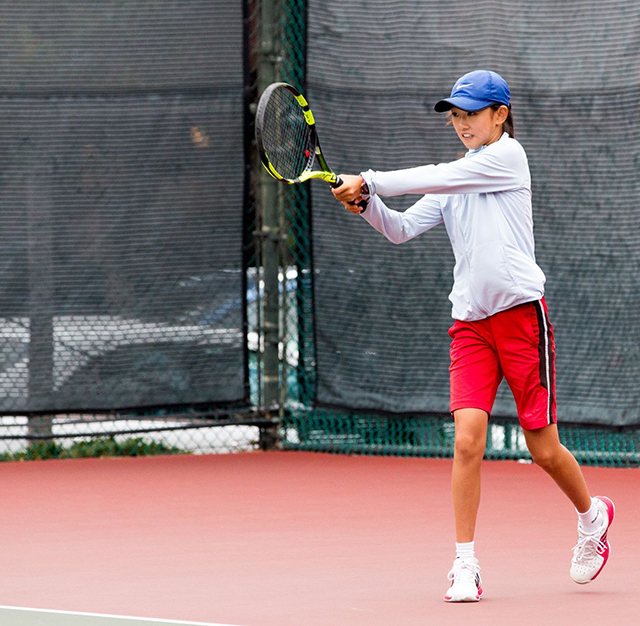 Grow the game of tennis with us!