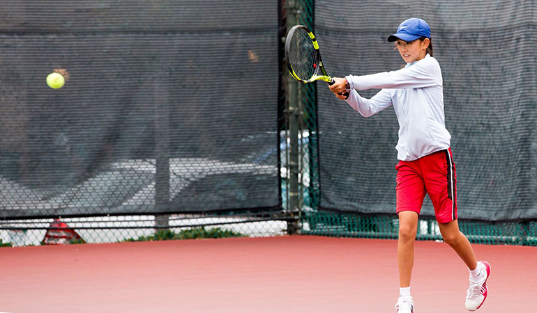 Grow the game of tennis with us!