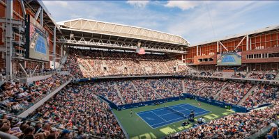 Visit the Play to Win US Open Merch page