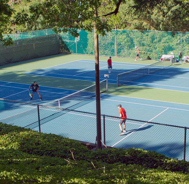 Find tennis near you and get the latest PNW news