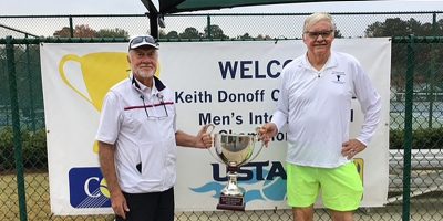 Visit the Keith Donoff Challenge Cup page