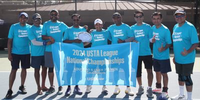 Visit the USTA League results page
