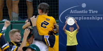 Visit the Tennis/Baseball Player page