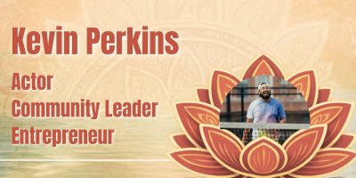 Visit the AANHPI: Kevin Perkins page