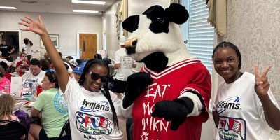 Visit the SPUD inspires interns page