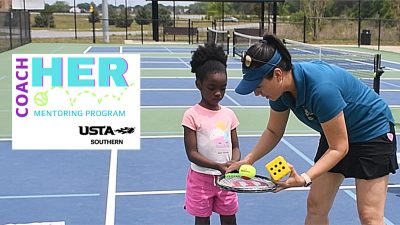 Visit the CoachHer - female coach page