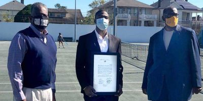 Visit the Lloyd Dillon Sr. Honored page