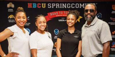 Visit the Althea Gibson Scholarships page