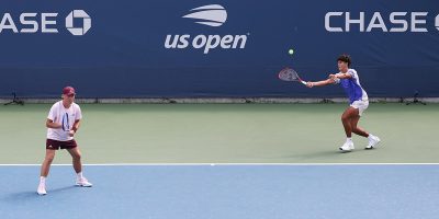 Visit the Juniors Compete at US Open page