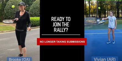 Visit the Join the Rally! page