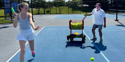 Visit the US Open Family Day in MS page