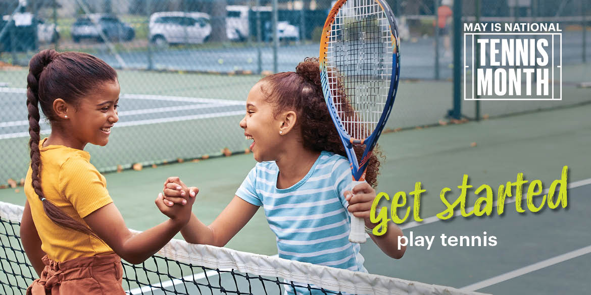 More than 240 National Tennis Month events