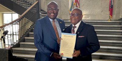 Visit the Little Rock coach honored page