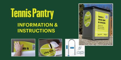Visit the Tennis Pantry info page