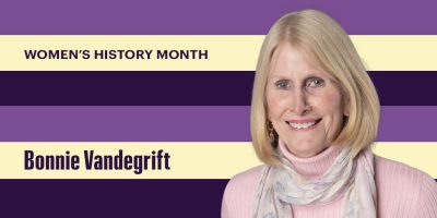 Visit the WHM: Bonnie Vandegrift page