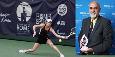 Visit the WALKER MEANS ROME TENNIS page