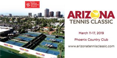 Visit the Arizona Tennis Classic page
