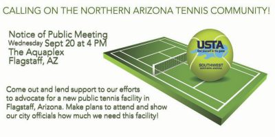 Visit the Flagstaff Meeting Sept 20 page