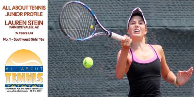 Visit the JR Profile Lauren Stein page