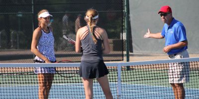 Visit the Officiating at USTA SW page