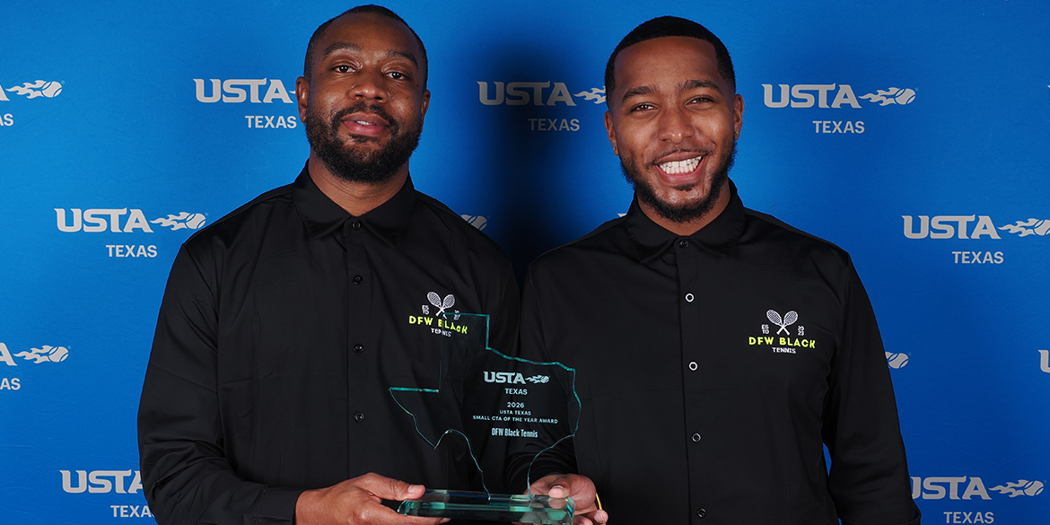 Black History Month: DFW Black Tennis Reflects on Award Win