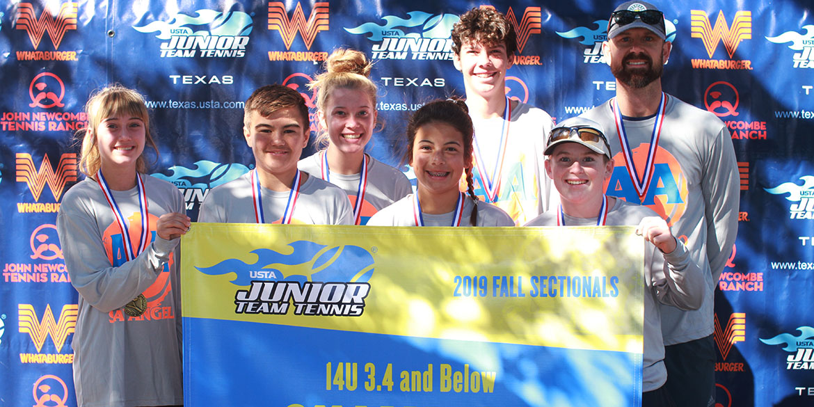 2019 JTT Fall Sectional Results