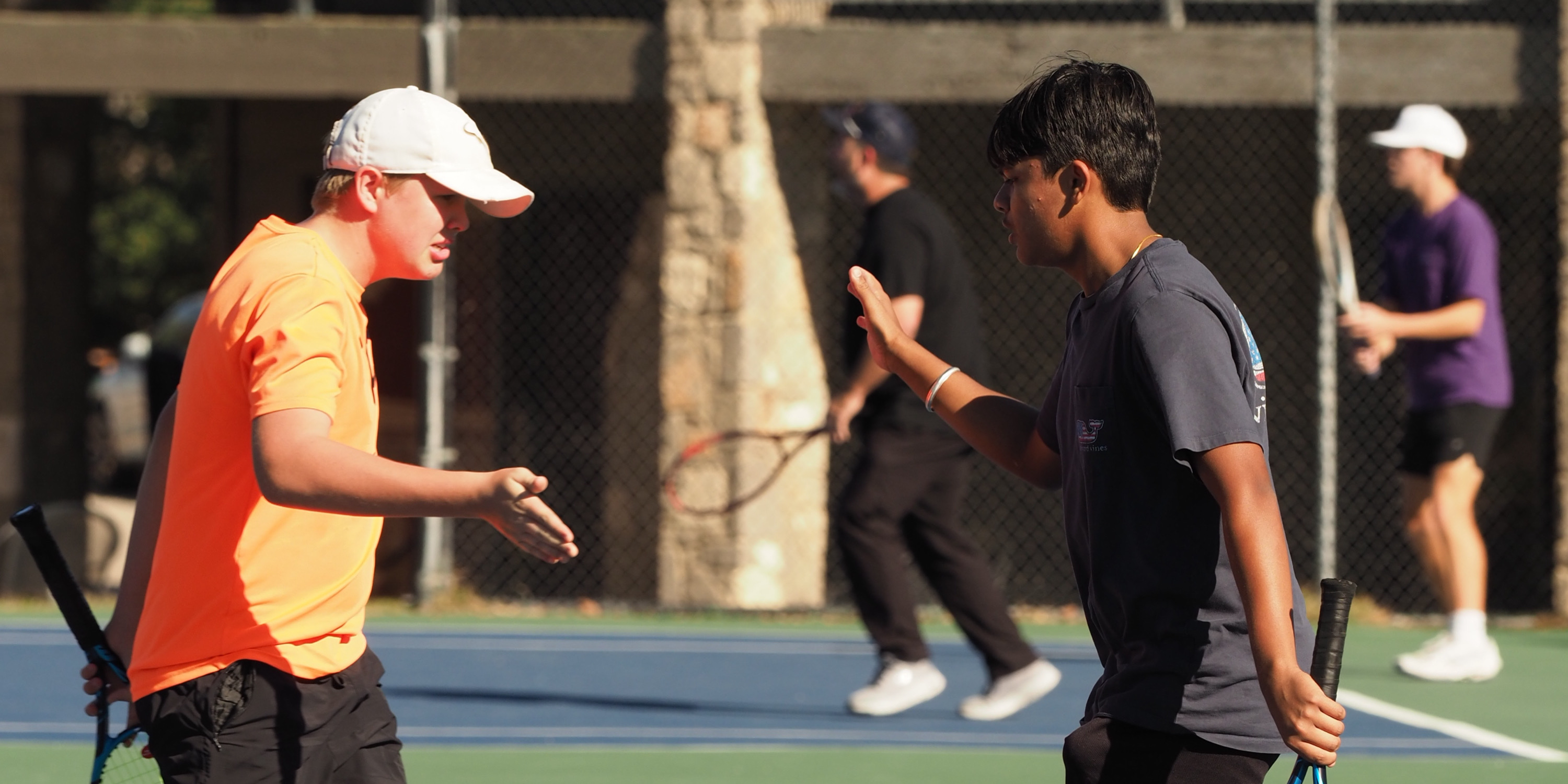 2025 Fall JTT Sectionals Results