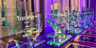 Visit the USTA Texas Awards page
