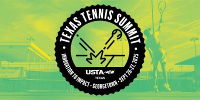 Visit the 2025 Texas Tennis Summit  page