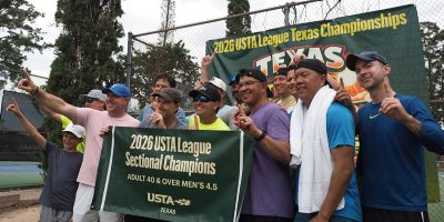 Visit the 2026 40+ Sectionals  page