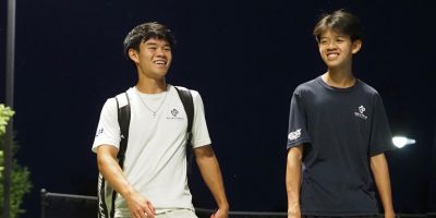 Visit the AAPI: Andrew & Aaron Lim page