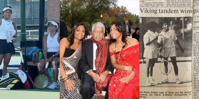 Visit the AAPI: Diana & Zita Samuel page