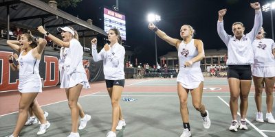 Visit the Collegiate Tennis Support page