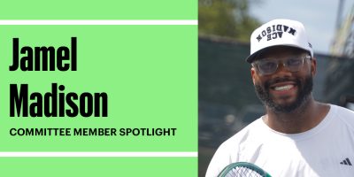 Visit the Spotlight: Jamel Madison page