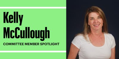 Visit the Volunteers: Kelly M. page