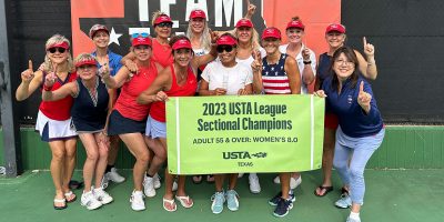 Visit the Adult 55 & Over League page