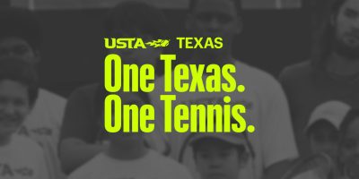Visit the One Texas. One Tennis page