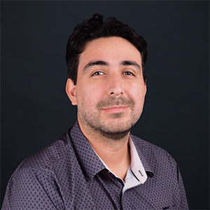 Sebastian Saenz Headshot
