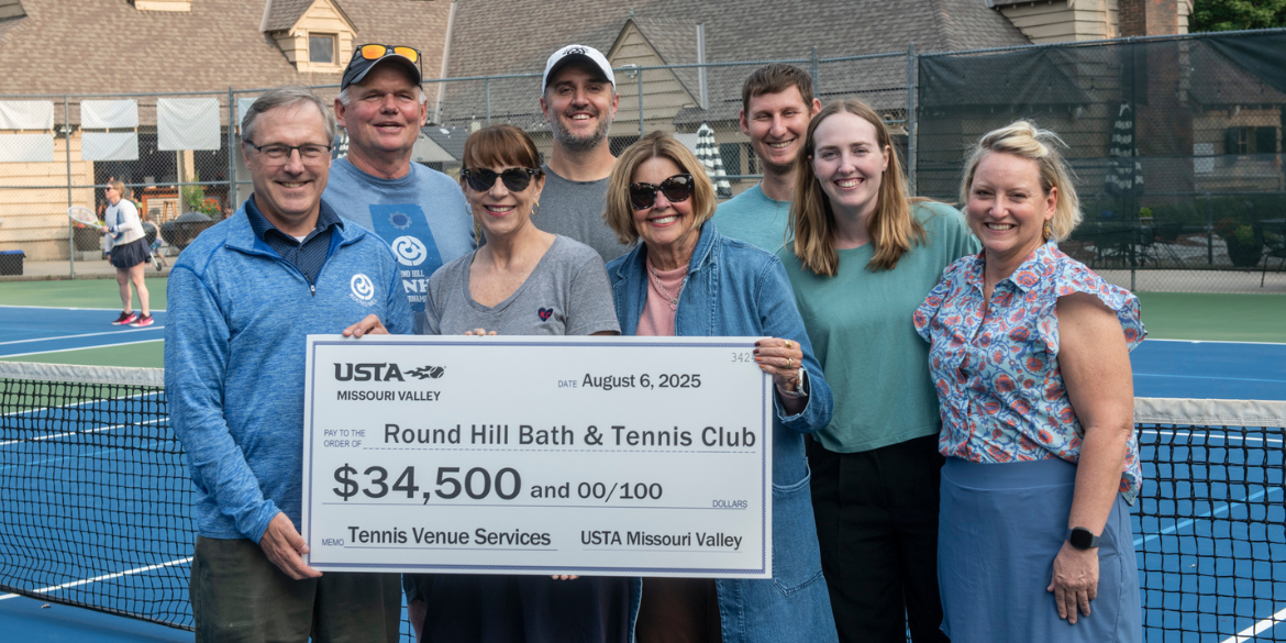 USTA Missouri Valley Tennis Venue Services