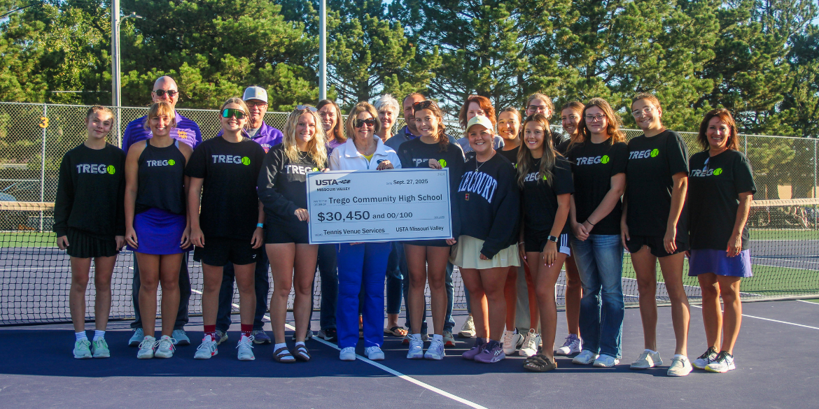 USTA Missouri Valley Tennis Venue Services
