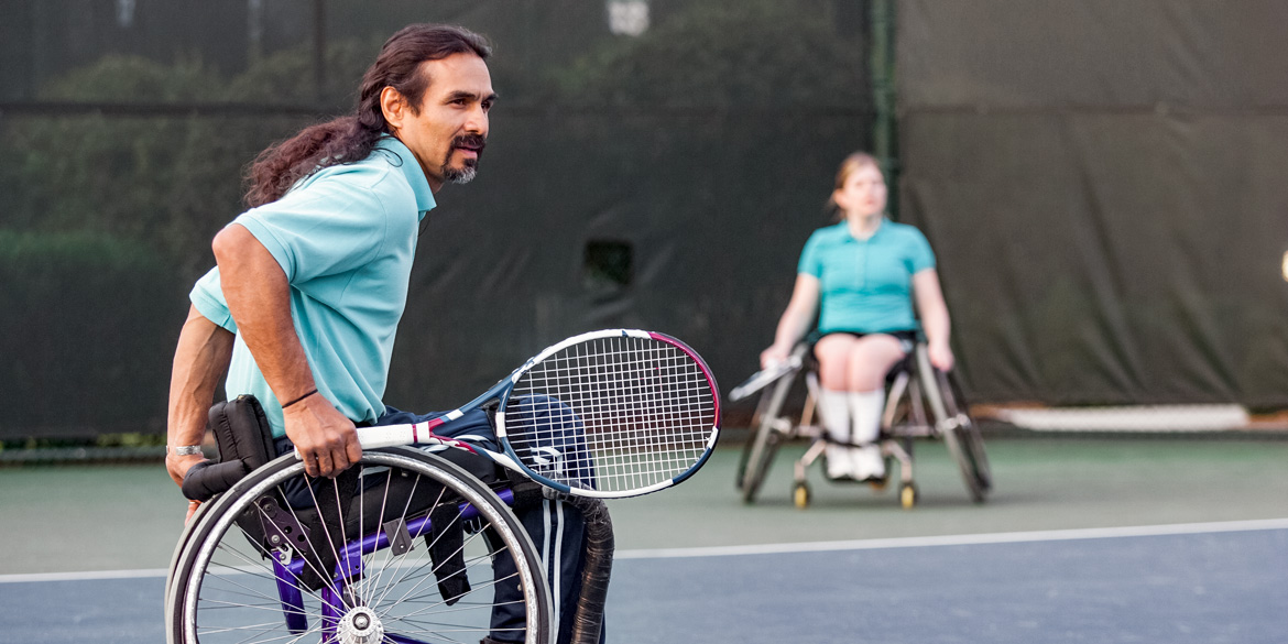 USTA Wheelchair Tennis Changes for 2021 | USTA