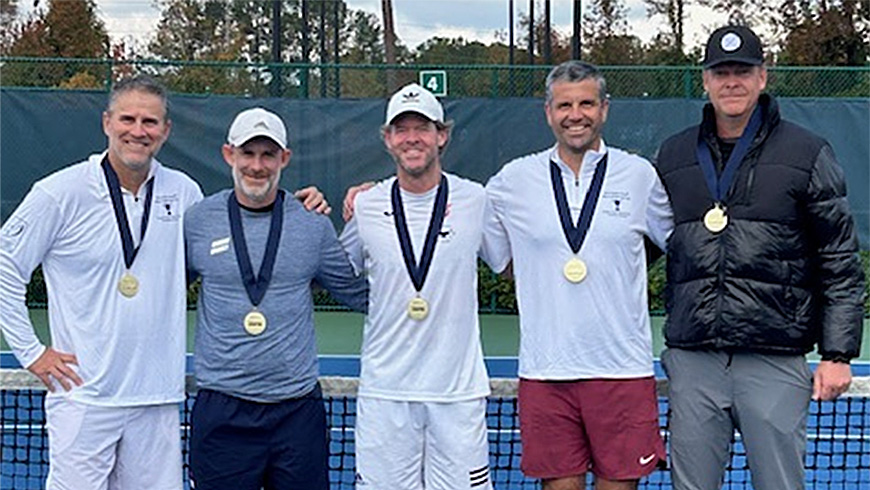 Southern takes back Keith Donoff Cup