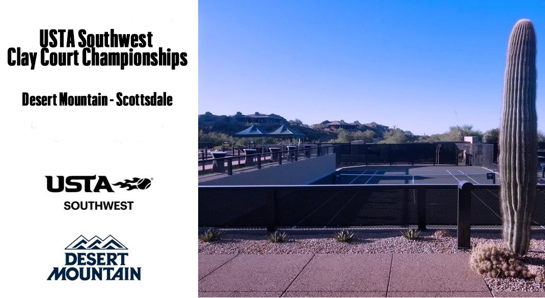 USTA SOUTHWEST CLAY COURT CHAMPIONSHIPS
