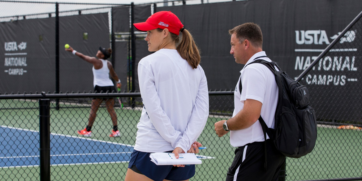 College Tennis Basic Recruiting Information